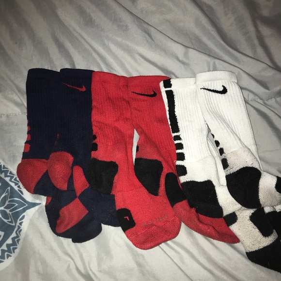 nike elite socks pack